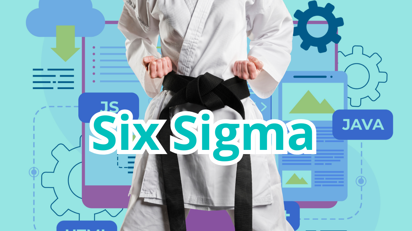 Черный пояс в IT: что нужно знать о Six sigma